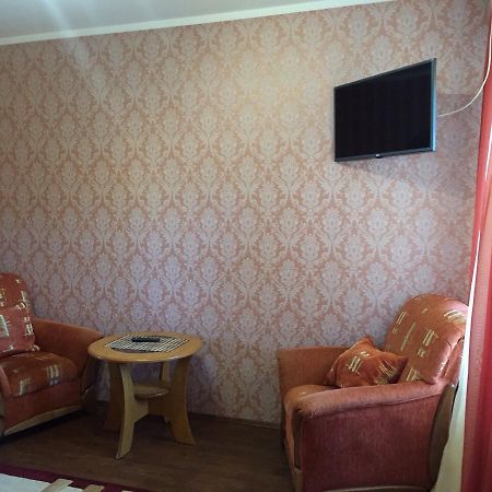 Hotel U Zubrytskyh à Trouskavets Extérieur photo