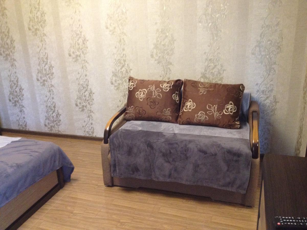 Hotel U Zubrytskyh à Trouskavets Extérieur photo